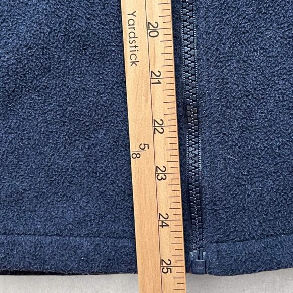 North Face 200 Tundra Denali Fleece Jacket Women’s Medium Blue Floral Camo - Picture 13 of 14